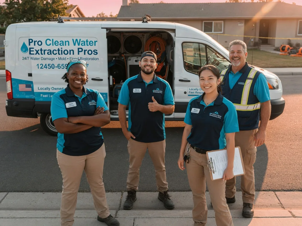 Water Extraction & Drying company in Pittsfield, ME